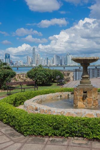 Trendy Apartment In Casco Viejo