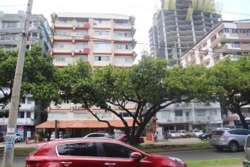 Aparthotel Plaza