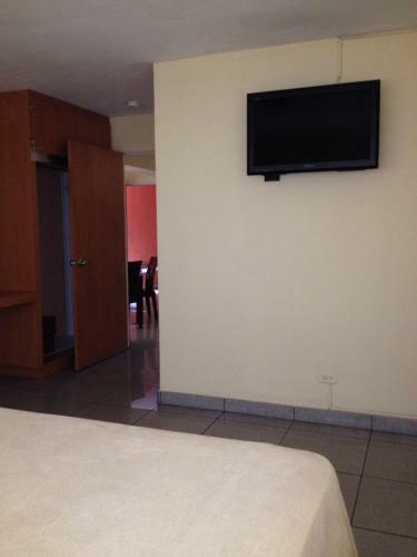 Aparthotel Plaza