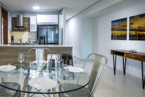 Chic Apartment Costa Del Este