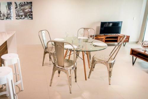 Chic Apartment Costa Del Este