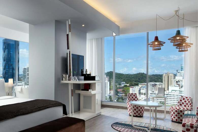 Hotel W Panama