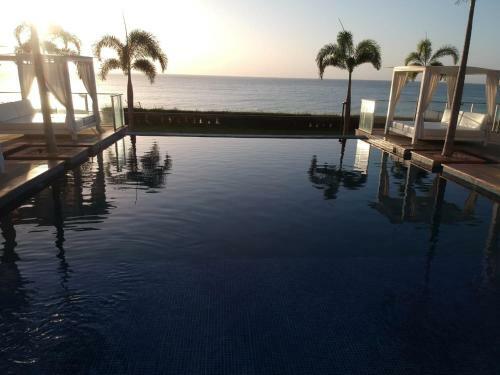 Apartamento De Playa Con Vista Al Mar Panama San Carlos
