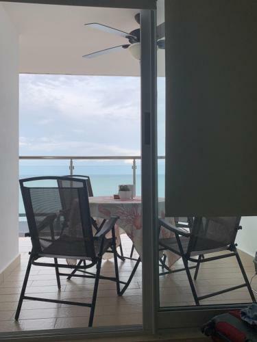 Apartamento De Playa Con Vista Al Mar Panama San Carlos