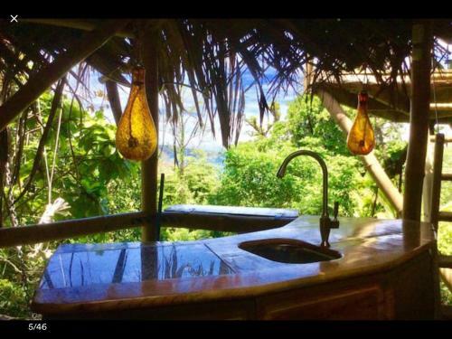 Jungle Treehouse By The Sea