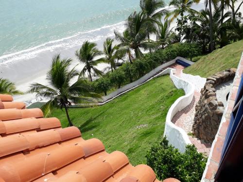 Villa Lyralba Beachfront