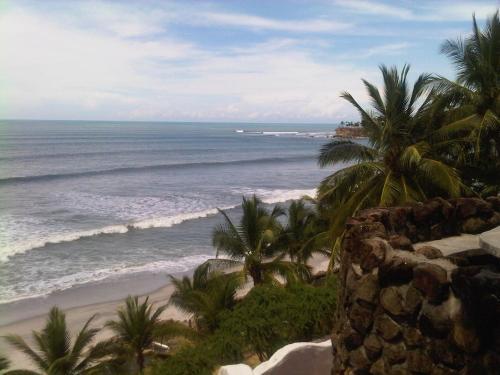 Villa Lyralba Beachfront