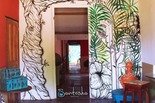 Santosha Hostel