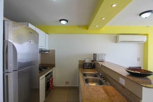 Apartamento Ph El Palmar Residences 2203
