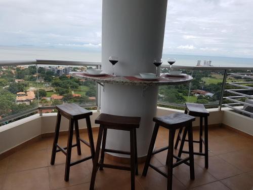 Apartamento Luxury On The 22nd Floor!