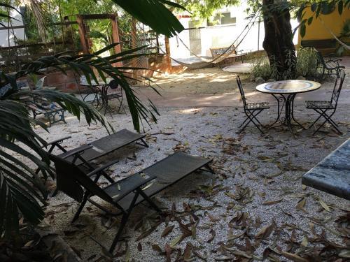 Albergue Nomade Hostal