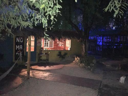 Albergue Nomade Hostal
