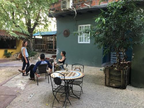 Albergue Nomade Hostal