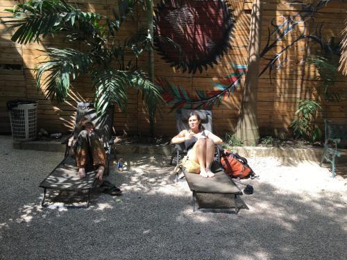 Albergue Nomade Hostal