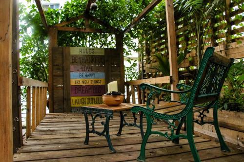 Albergue Nomade Hostal