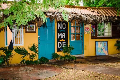 Albergue Nomade Hostal