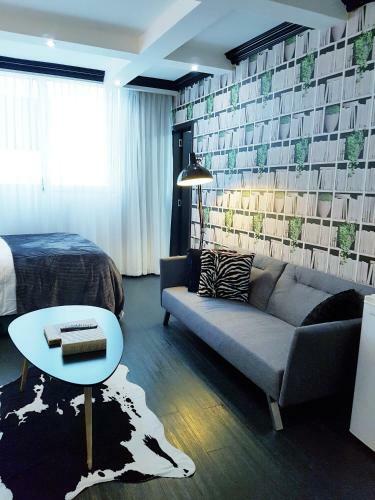 Apartamento Estudio.