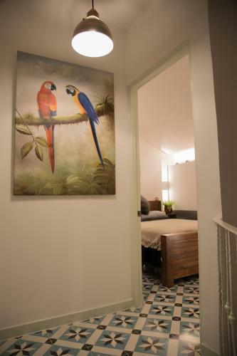 The Hummingbird Apartment