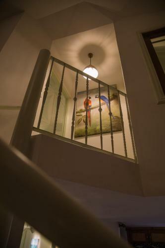 The Hummingbird Apartment
