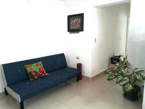 Apartamento Beautiful Studio Aparment Via Argentina