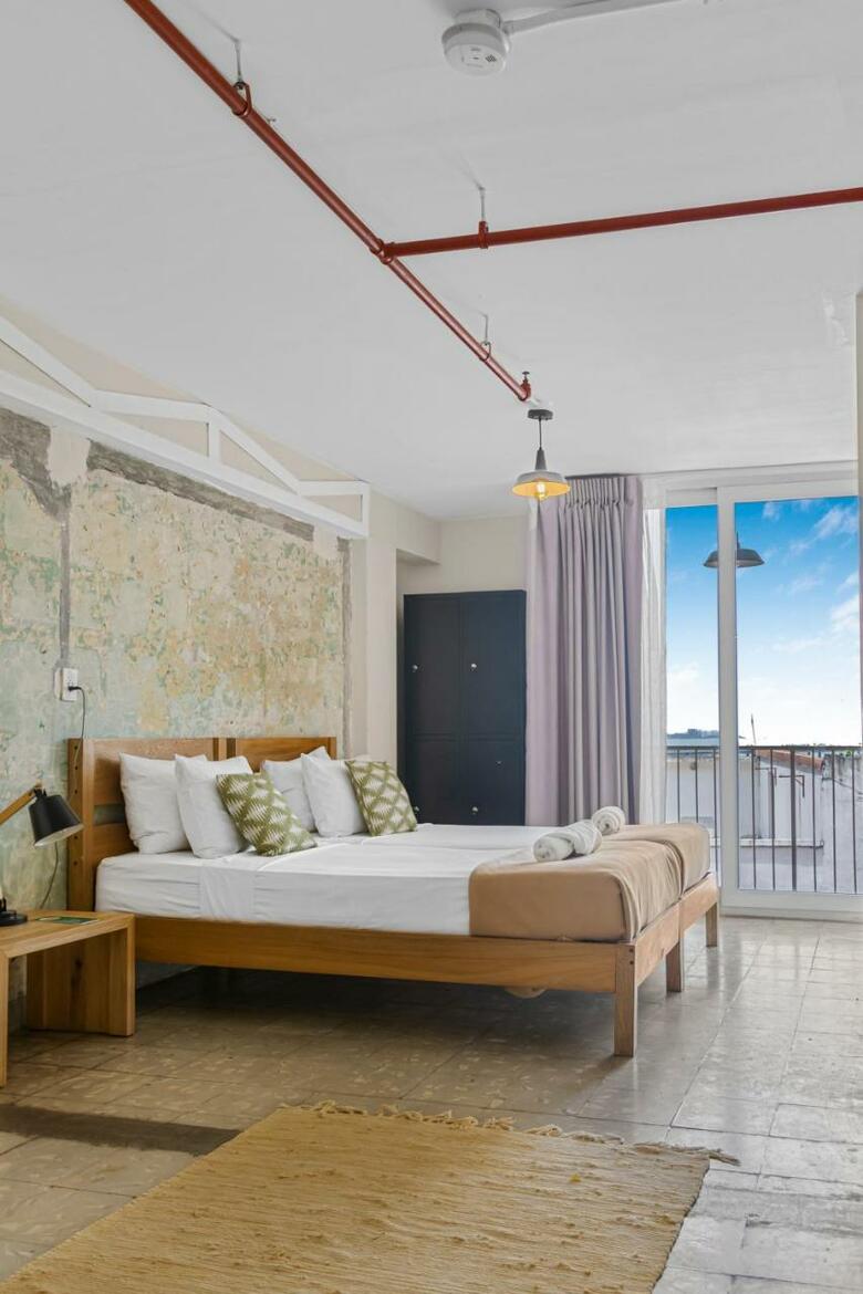 Hotel Selina Casco Viejo Panama City