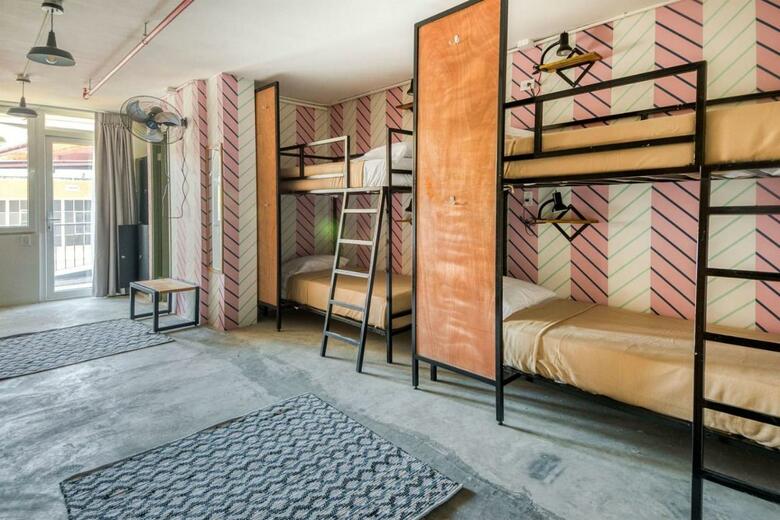 Hotel Selina Casco Viejo Panama City