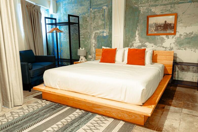 Hotel Selina Casco Viejo Panama City