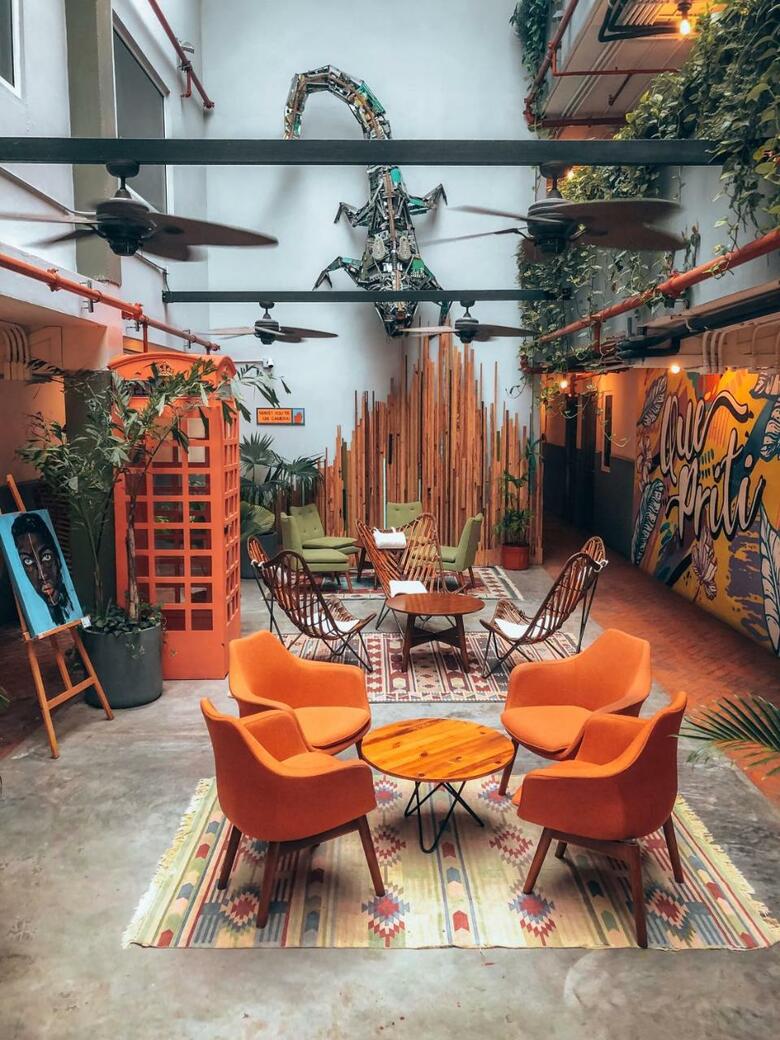 Hotel Selina Casco Viejo Panama City