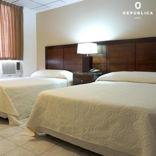 Hotel Rep�blica Panam�