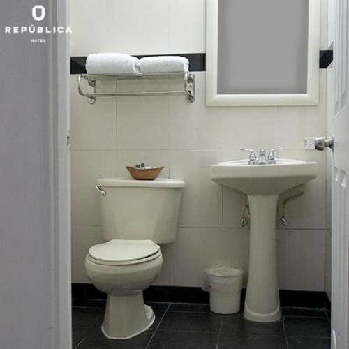 Hotel Rep�blica Panam�