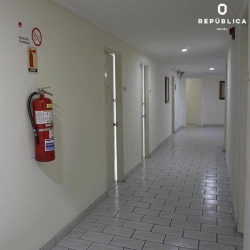 Hotel Rep�blica Panam�