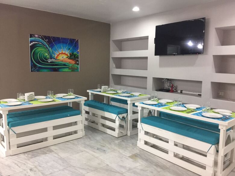 Albergue Carolina Princess Marbella