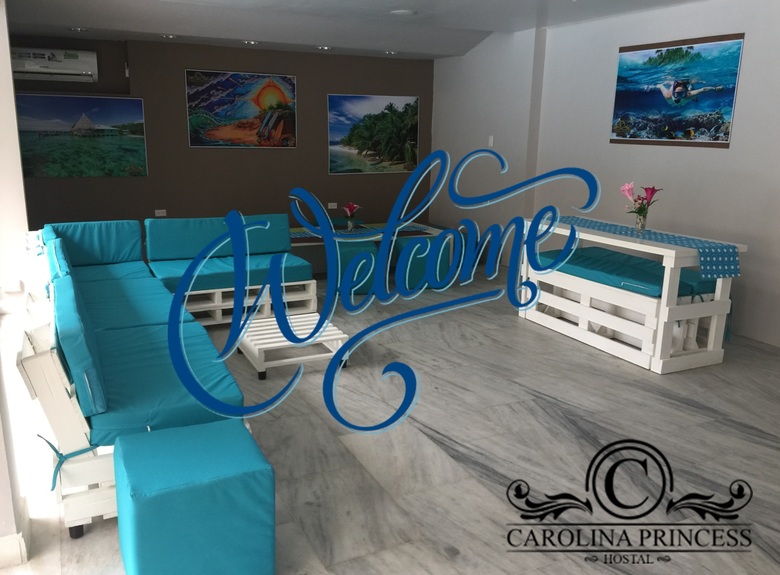 Albergue Carolina Princess Marbella