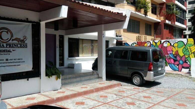 Albergue Carolina Princess Marbella