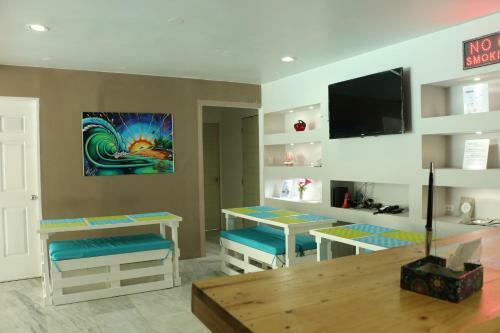 Albergue Carolina Princess Marbella