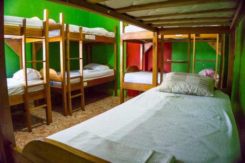 Hostel Mamallena