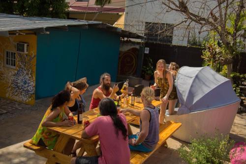 Hostel Mamallena