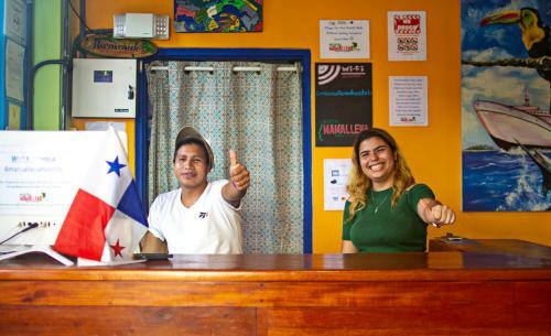 Hostel Mamallena