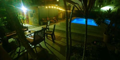 Hostel Mamallena
