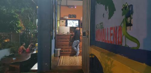 Hostel Mamallena