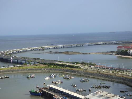 Apartamento Oceanfront Casco Viejo 22