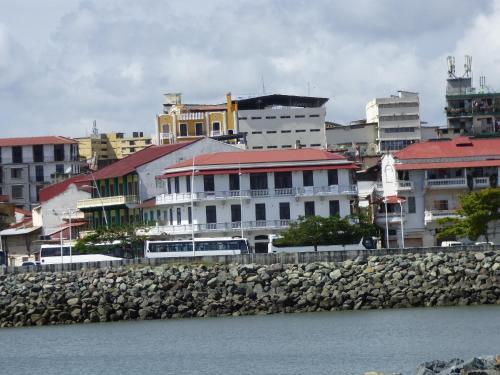 Apartamento Oceanfront Casco Viejo 22