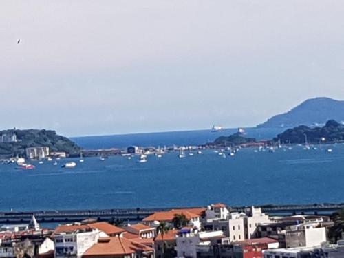 Apartamento Oceanfront Casco Viejo 22