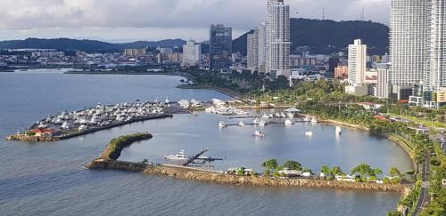 Apartamento Oceanfront Casco Viejo 22