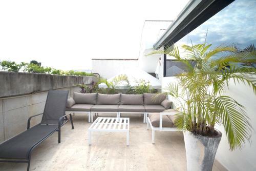 Apartamento Casa Maralta