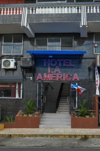 Hotel La Am�rica
