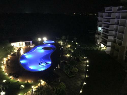 Apartamento Perlamar6e, Casamar. Torre 200