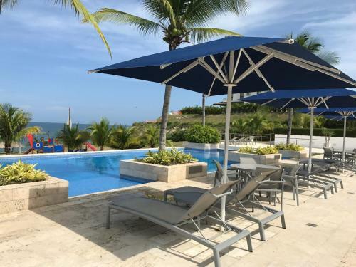 Apartamento Perlamar6e, Casamar. Torre 200