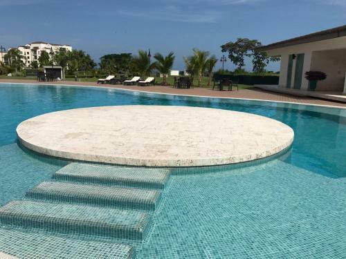 Apartamento Perlamar6e, Casamar. Torre 200