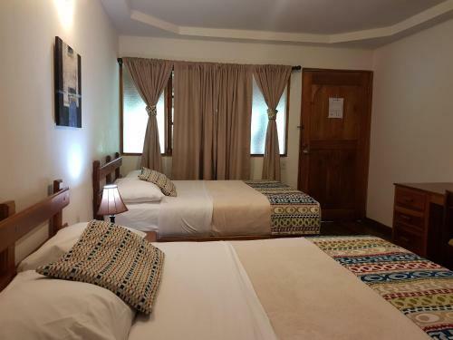 Hotel Dos Rios